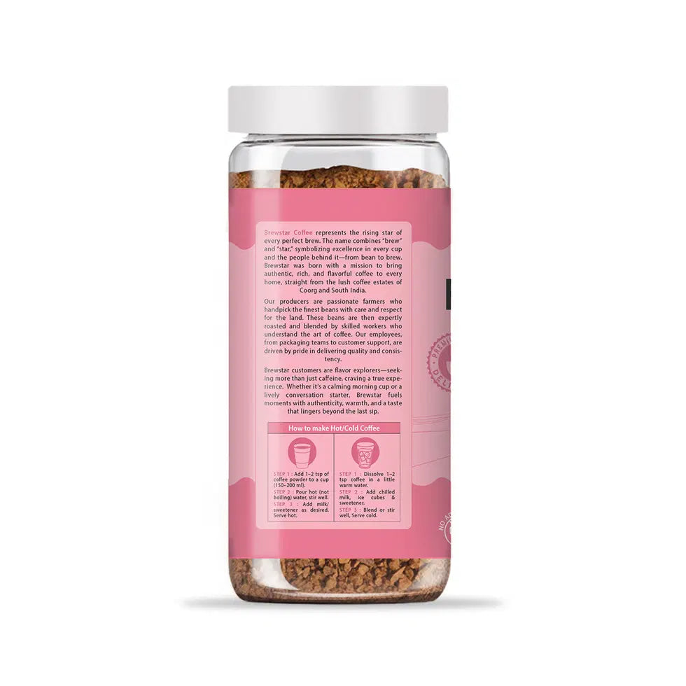 Brewstar French Vanilla Coffee