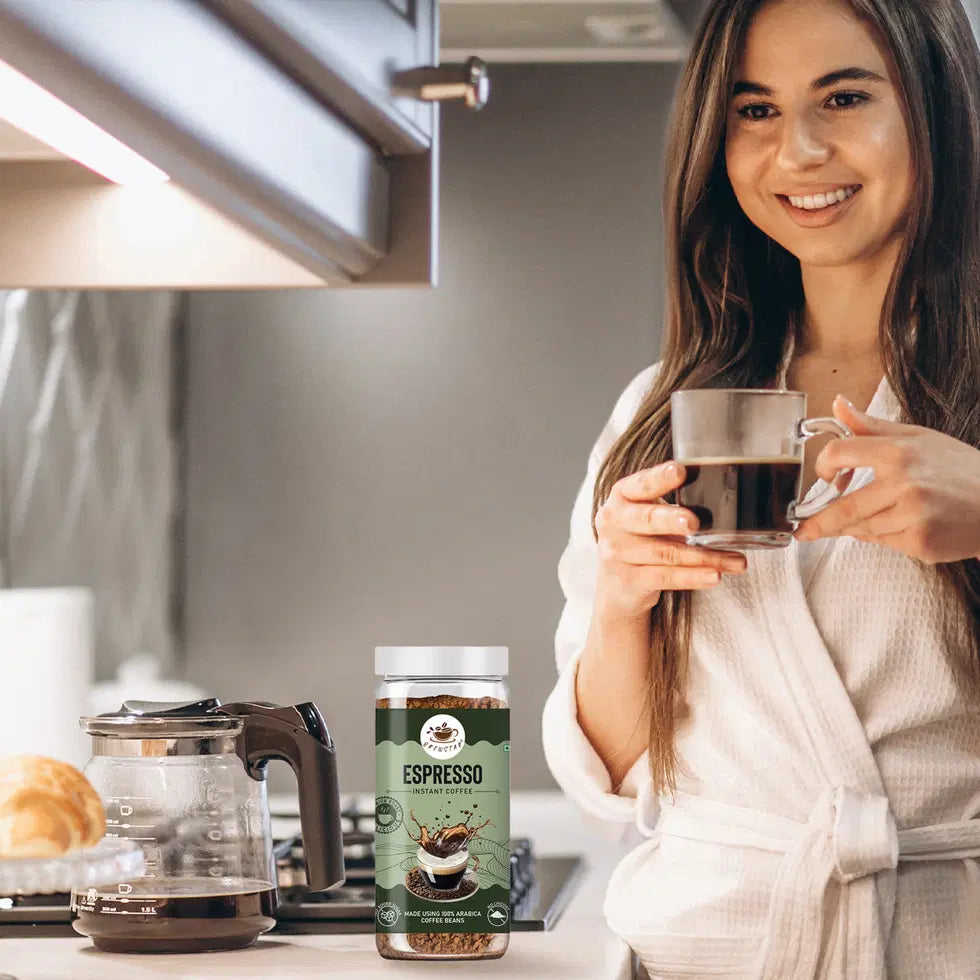 Brewstar Espresso Coffee