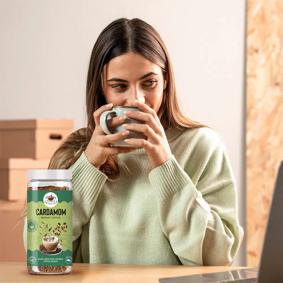 Brewstar Cardamom Coffee