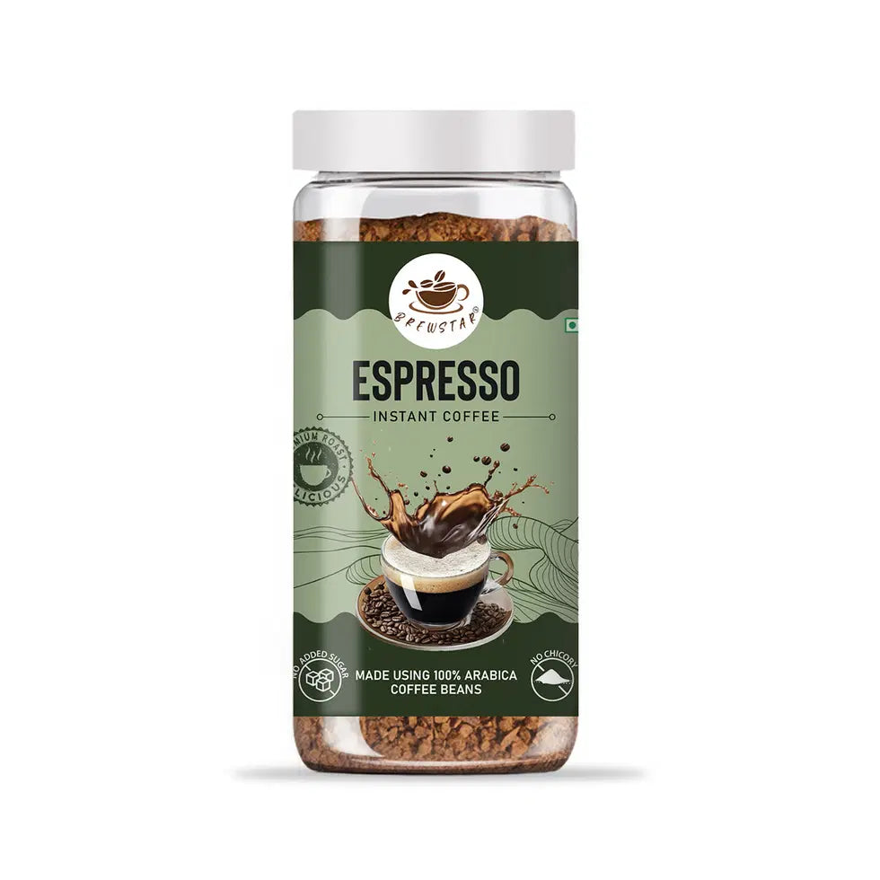 Brewstar Espresso Coffee