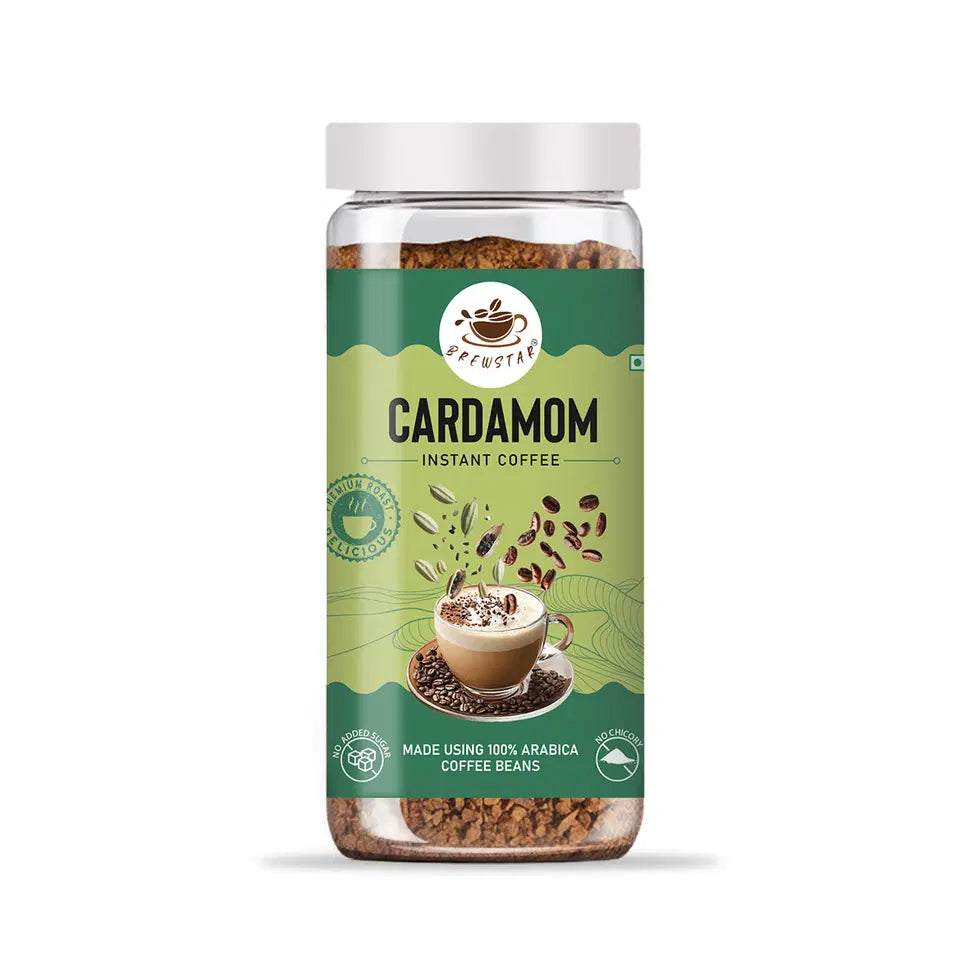 Brewstar Cardamom Coffee