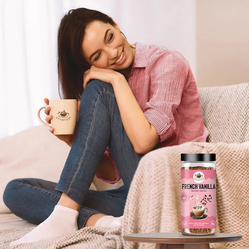 Brewstar French Vanilla Coffee