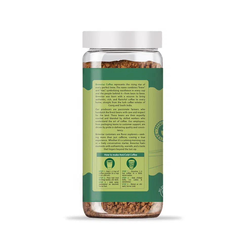 Brewstar Cardamom Coffee