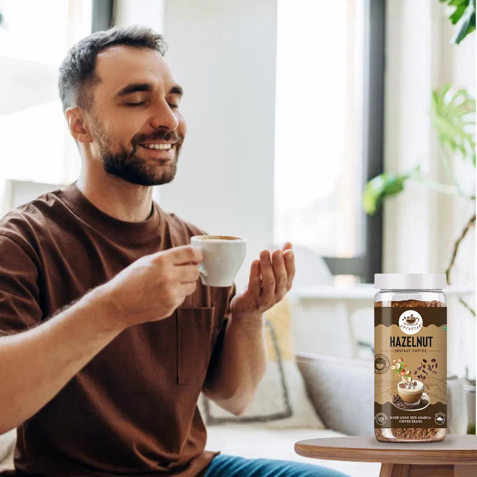 Brewstar Crunchy Hazelnut