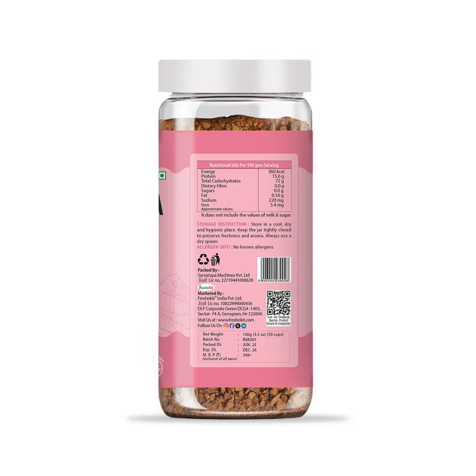 Brewstar French Vanilla Coffee