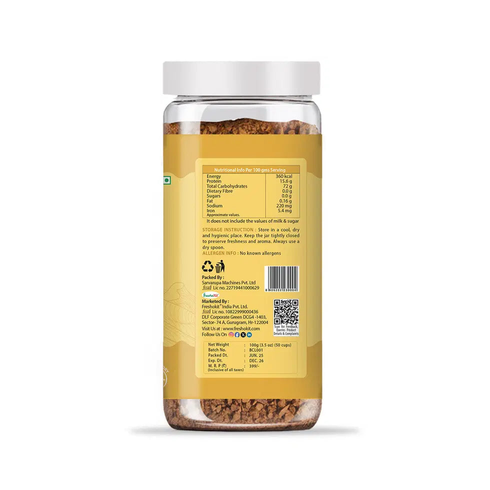 Brewstar Caramel Coffee